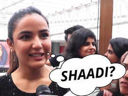 Birthday girl Jasmin Bhasin shares, ‘There’s time to my wedding, let’s focus on work’
