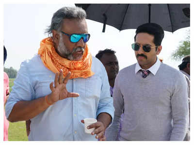 Exclusive! How Anubhav Sinha and Ayushmann Khurrana teamed up for Article 15
