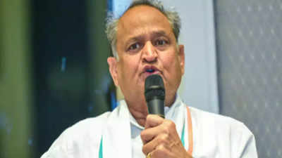 Ashok Gehlot: Rajasthan examining demand of state govt job for locals only