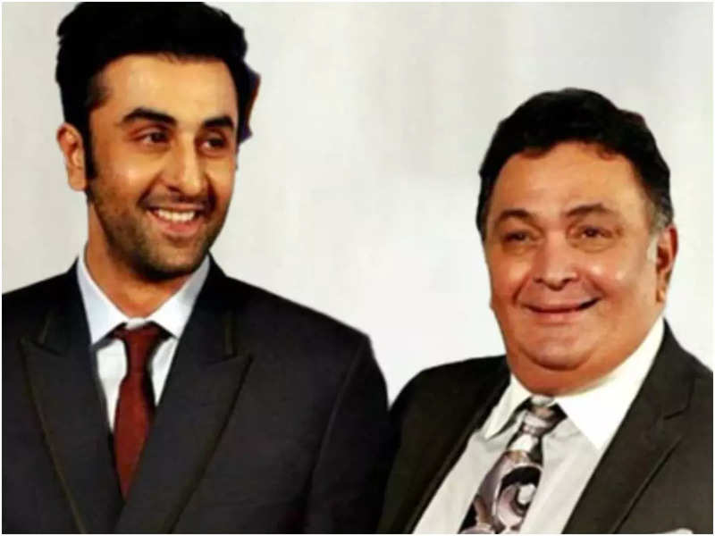 Rishi Kapoor had given THIS advice to Ranbir Kapoor for his films