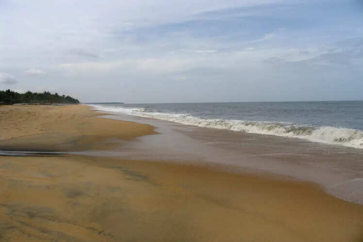Kappad Beach, Kerala