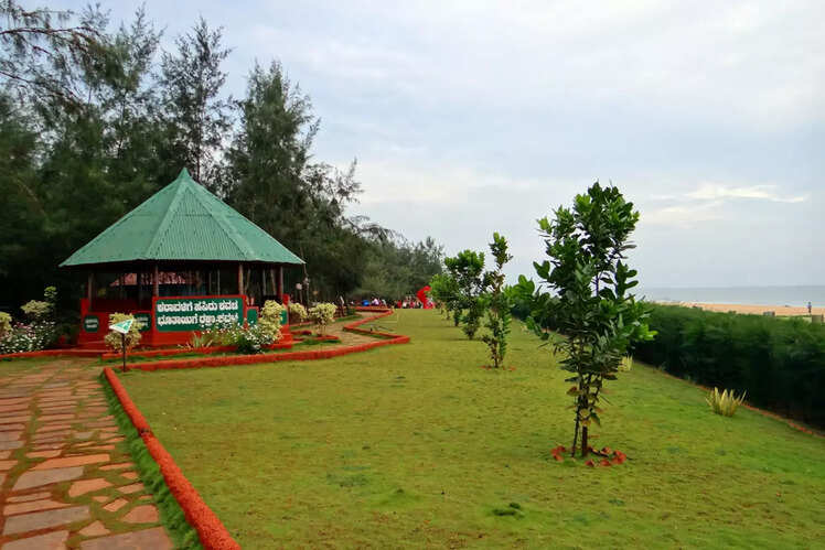 Kasarkod Beach, Karnataka