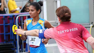 Race Walker Bhawna Jat withdraws from World Championships, question mark on Seema Punia's participation