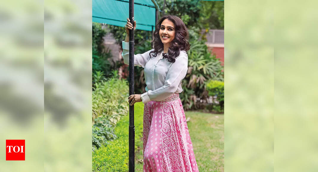 Suchitra Krishnamoorthi: I don’t think live entertainment will ever go ...
