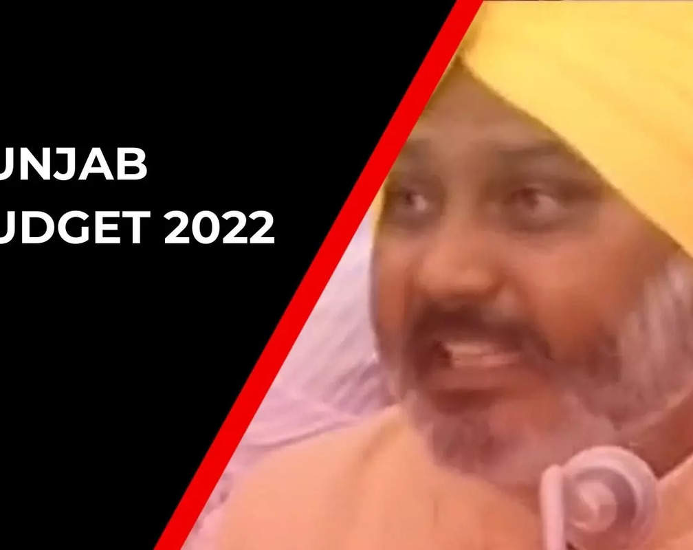 
Punjab Budget 2022: Bhagwant Mann govt to provide free electricity from July 1
