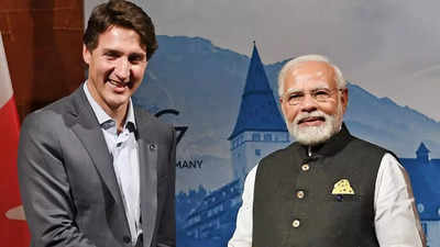 Canadian PM Trudeau discusses climate change, Indo-Pacific, Ukraine crisis with PM Modi