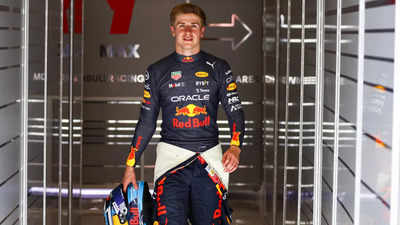 Red Bull drop Vips as F1 reserve driver after racial slur