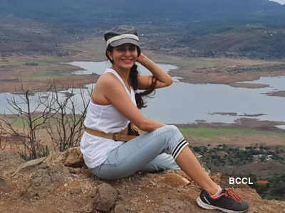Exclusive: Balika Vadhu fame Roop Durgapal shares her first solo trekking experience, ‘I had a phobia of climbing up very steep stairs, but I enjoyed being totally independent’