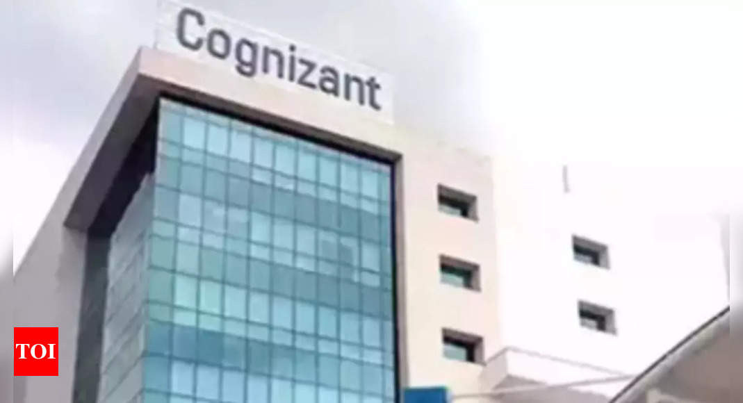 Cognizant: Cognizant fires America’s President Gregory Hyttenrauch on conduct charges |  Business news from India
