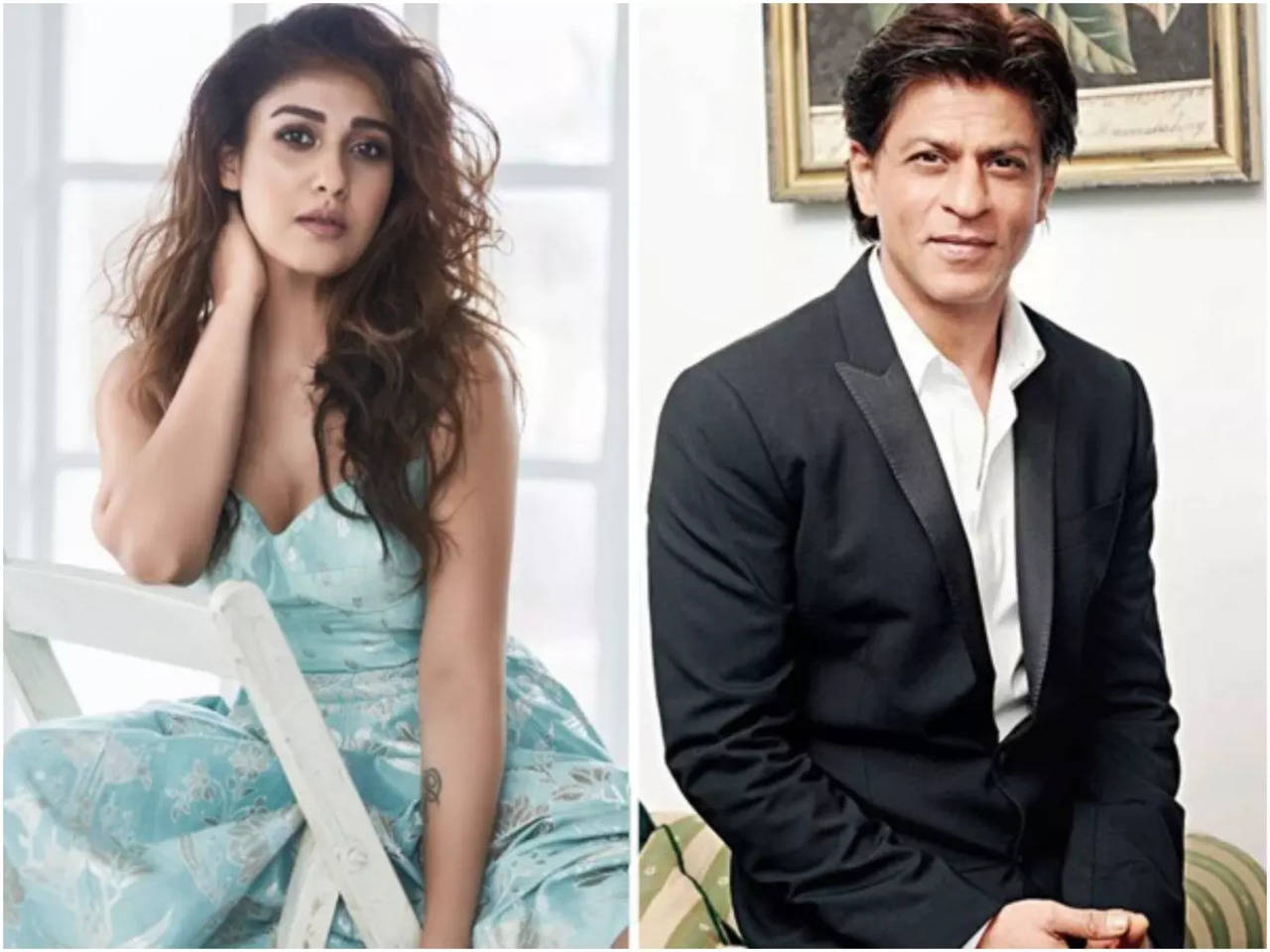 Nayanthara and Shah Rukh Khan to shoot key family sequences in new ...
