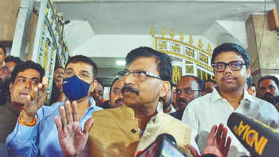 ED refuses to give Sanjay Raut extra time, asks him to appear on Friday