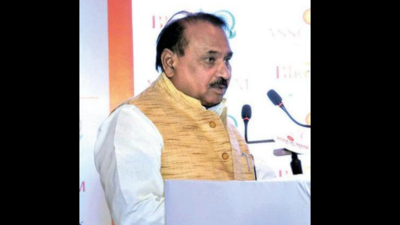 Govt to develop manufacturing units as engine of growth: Union minister of state for MSMEs Bhanu Pratap Singh Verma