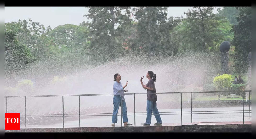 City To Receive Today Premonsoon Showers Ludhiana News Times of India