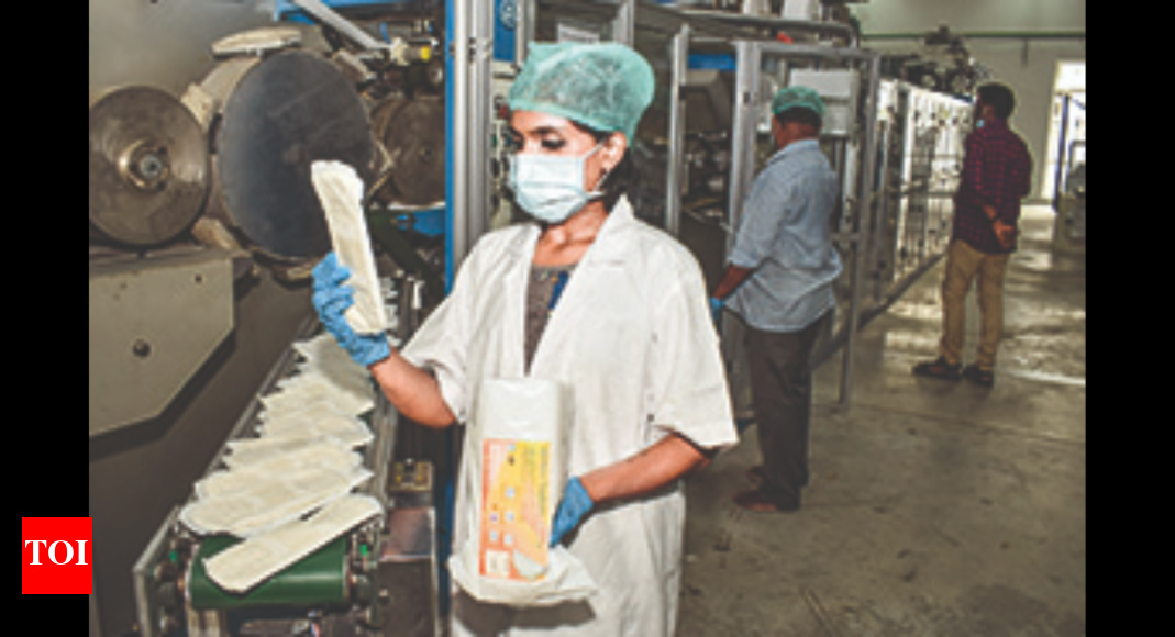 Sitra Union Government To Soon Make Lowcost Sanitary Pads At Sitra