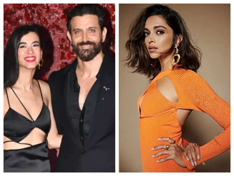 Saba Azad, Deepika Padukone react to Hrithik Roshan's latest Instagram video with his 'Fighter' team – WATCH