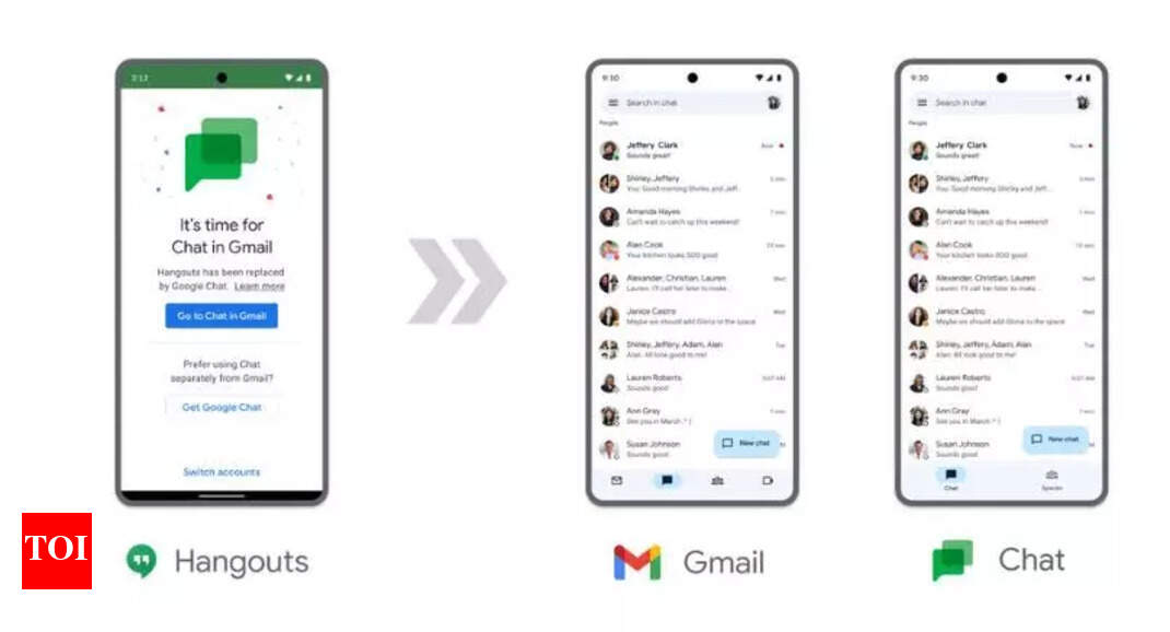 Google Hangouts dimatikan: Siapa yang terpengaruh, garis waktu, dan lainnya