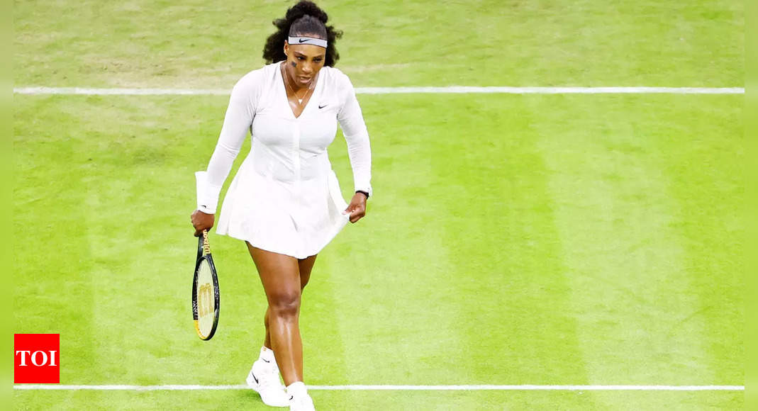 ‘Motivated’ Serena Williams brushes off retirement communicate regardless of Wimbledon defeat | Tennis Information