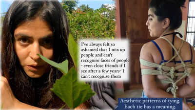 OMG! Shenaz Treasury reveals she has prosopagnosia, says 'can't recognise faces'