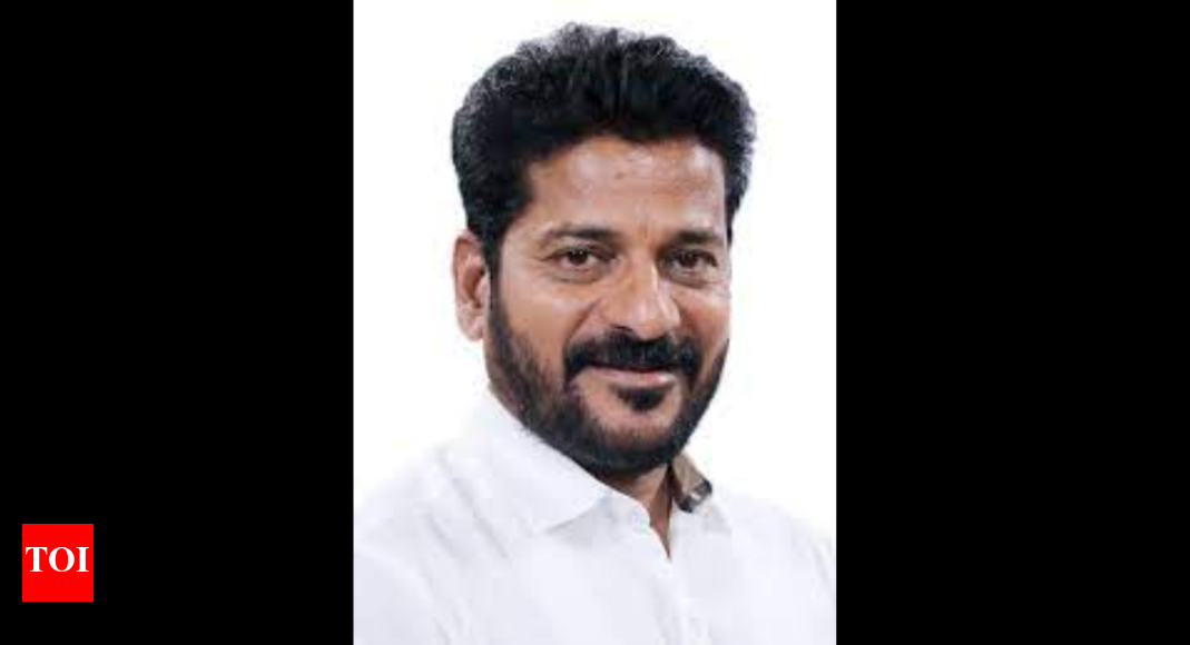 Telangana Congress: Revanth Slams Govt For Projects’ Delay | Hyderabad ...