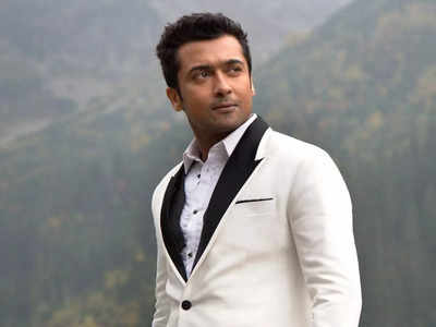 Suriya invited to become a member of The Academy