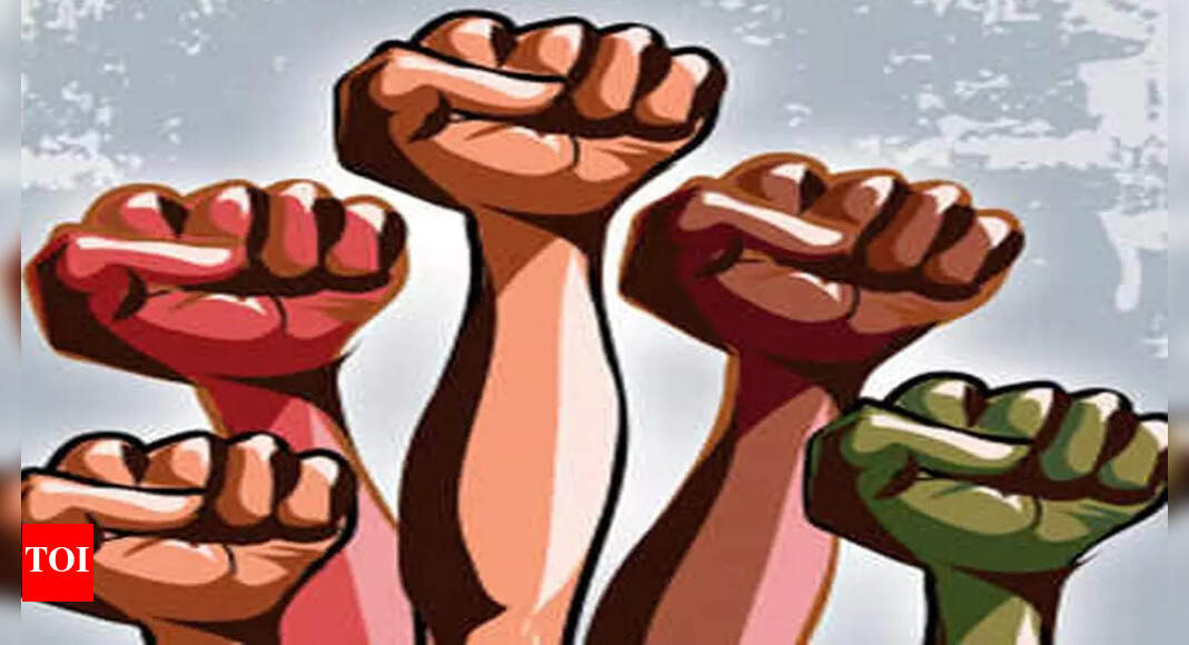 Lockout announced at Cachar tea estate in Silchar
