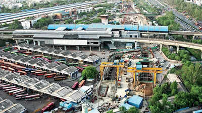 Delhi: From Metro to railways to buses, Anand Vihar RRTS station will serve as a link to all modes