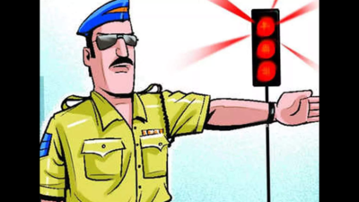 Karnataka: Cops collect Rs 85 lakh in traffic fine pending for three years