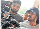 Upendra begins to shoot 'UI'