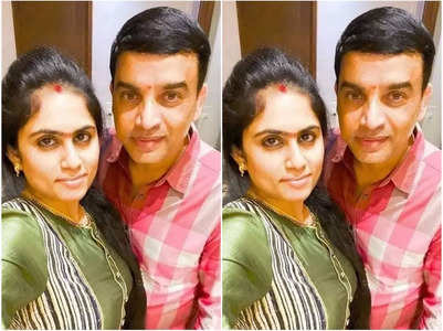 Producer Dil Raju blessed with a baby boy