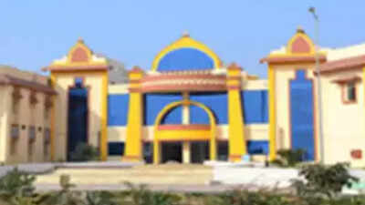 Cnlu: Cnlu To Seek Naac Grade Revision After A Yr: Vc | Patna News ...