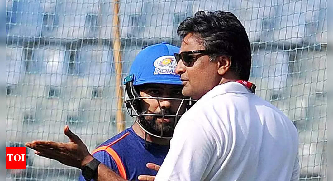 Don’t sell cricket, teach it: Javagal Srinath | Cricket News – Times of India