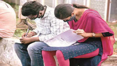 Telangana: 55 percent students in Medak fail