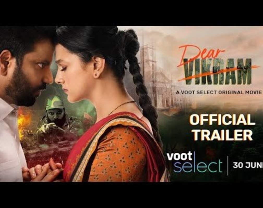 
'Dear Vikram' Trailer: Sathish Ninasam, Shraddha Srinath And Vasishta Simha starrer 'Dear Vikram' Official Trailer
