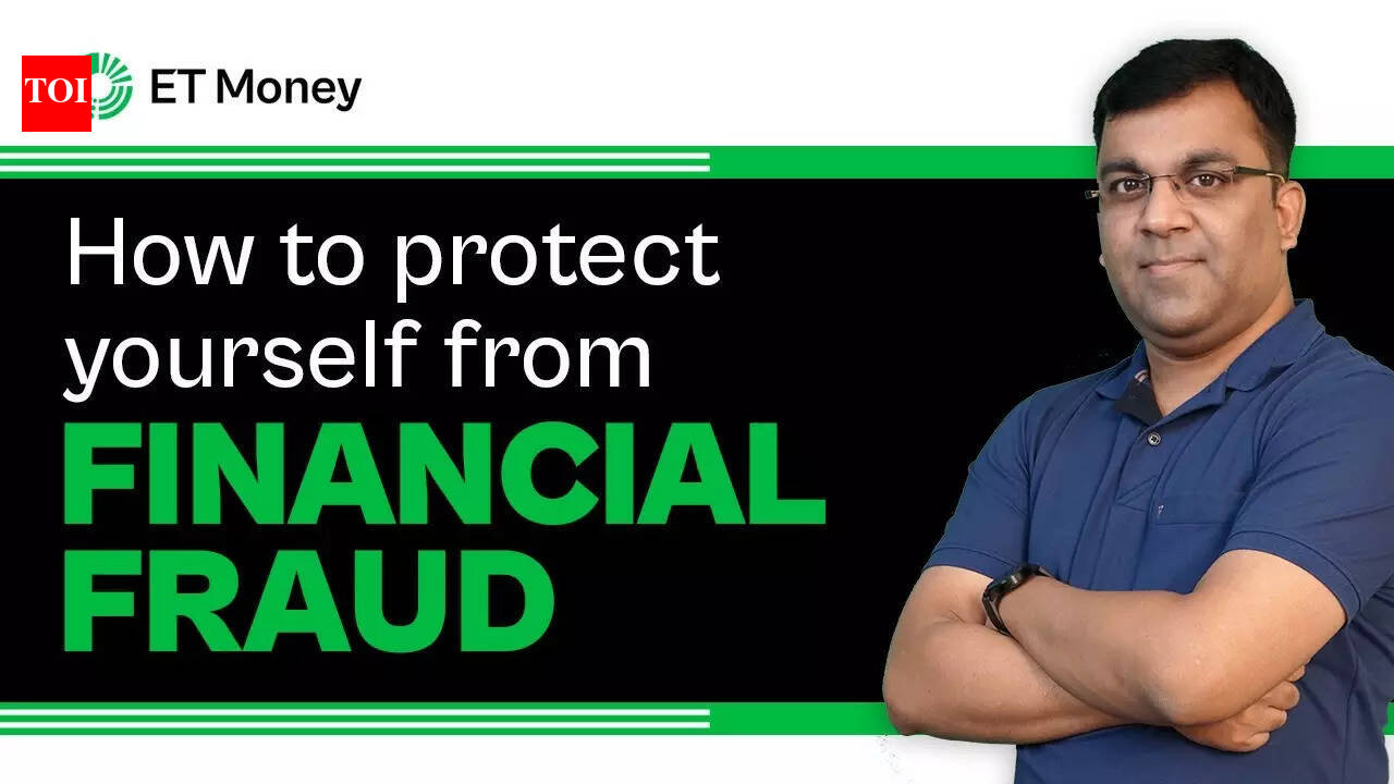How to protect yourself from financial frauds?