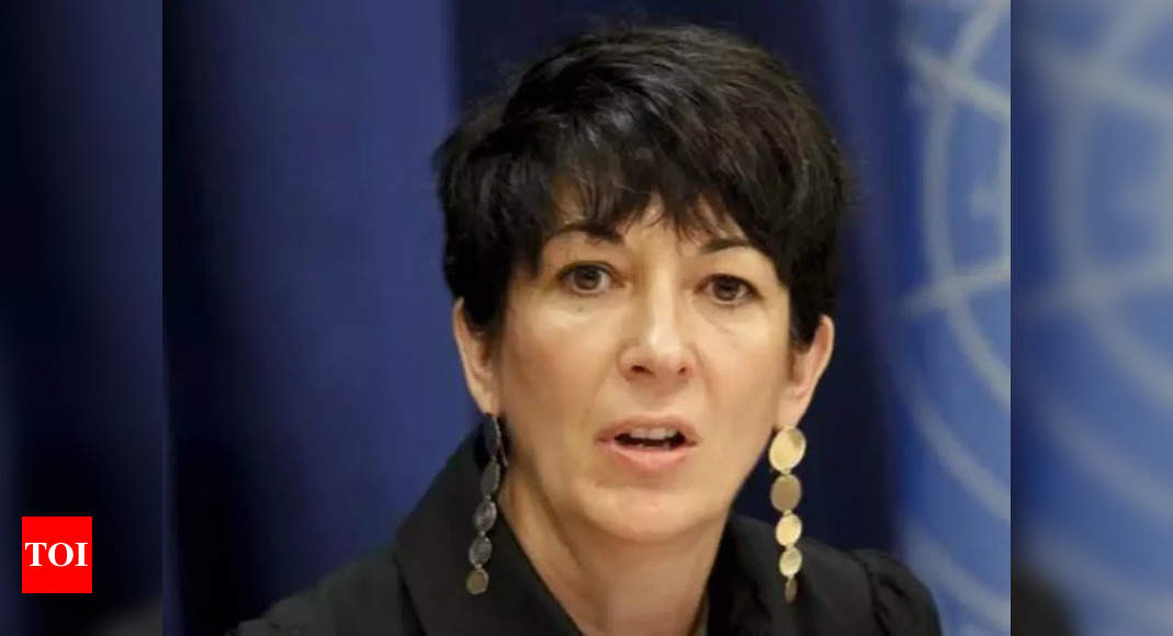 Explainer Who Is Ghislaine Maxwell Why Has She Been Sentenced To Years In Prison Times