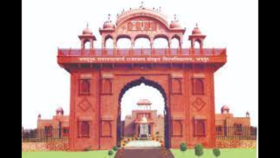 Jagadguru Ramanadacharya Rajasthan Sanskrit University gears up to appoint new Vice Chancellor