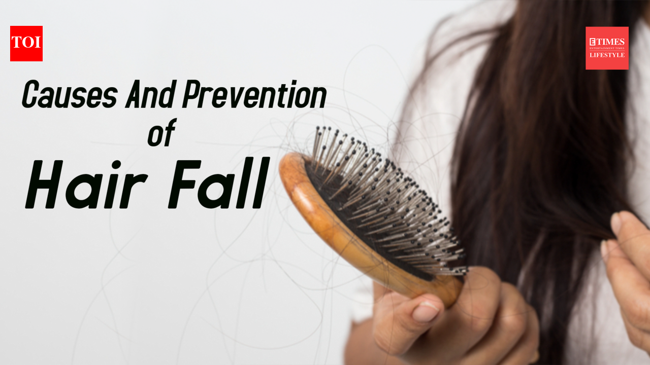 Causes and prevention of hair fall