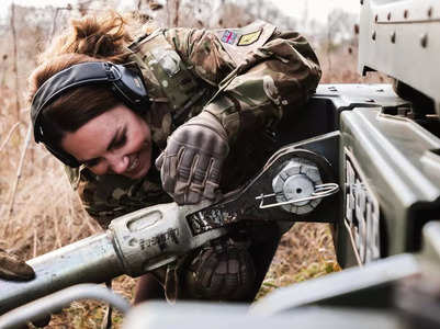 Kate Middleton's military avatar is breaking the internet