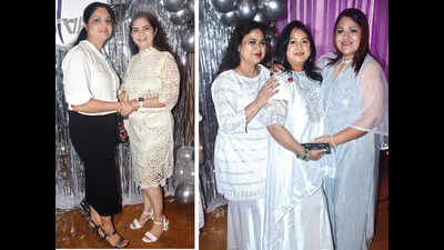 An entertaining evening for ladies in Kanpur