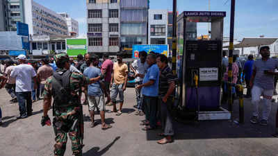 Sri Lanka IOC provides fuel as government pumps go dry in island nation