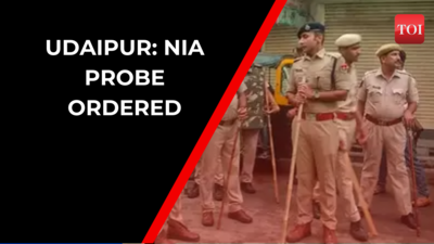 Udaipur murder: Centre orders NIA probe, team dispatched