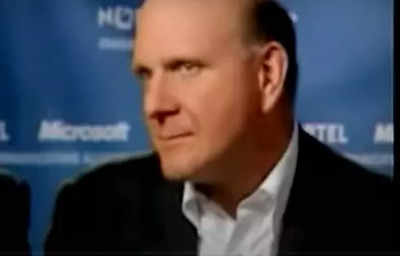 Watch: When Microsoft CEO Steve Ballmer laughed at iPhone