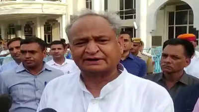Rajasthan chief minister Ashok Gehlot appeals for peace, says the killers won’t be spared