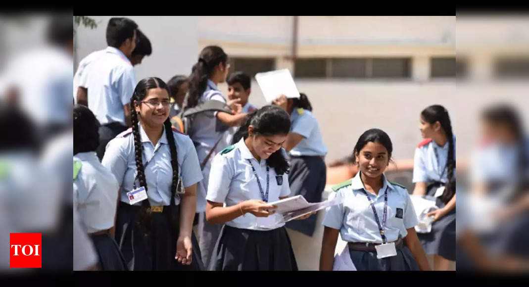 CBSE 10th Result 2022 not to release in June, check expected date here – Times of India
