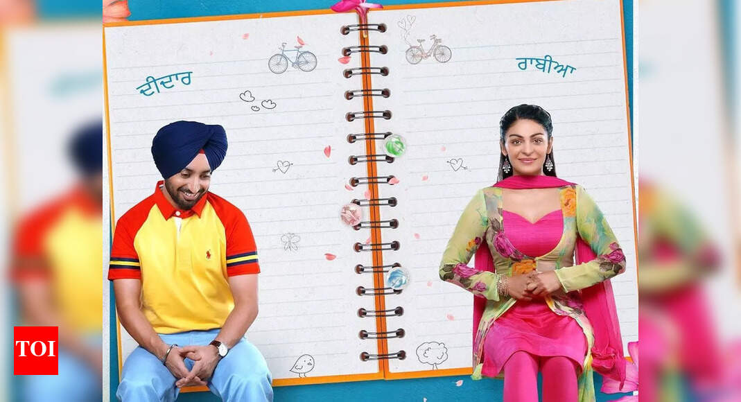 Kali Jotta Neeru Bajwa and Satinder Sartaaj love story to release on February 23, 2023 Kali Jotta Neeru Bajwa and Satinder Sartaaj love story to release on February 23, 2023