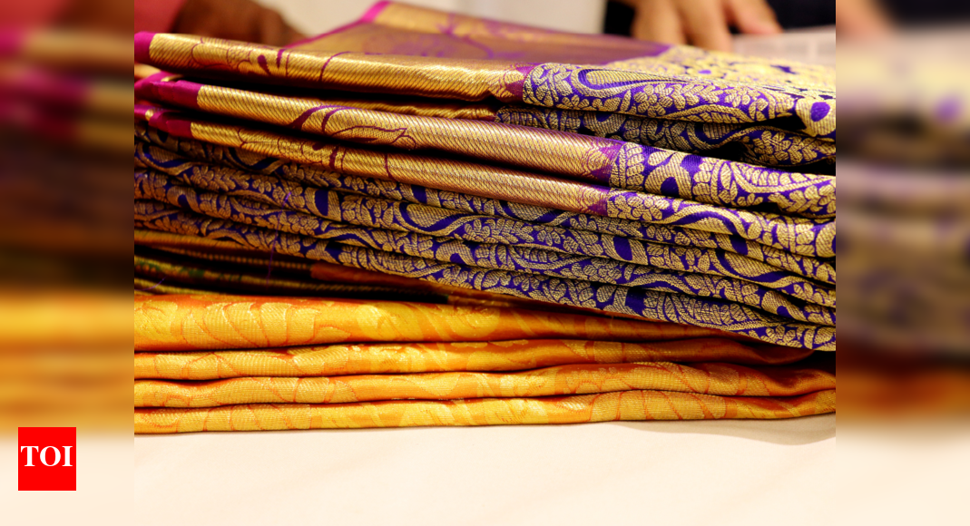 Silk sarees to get for the festive season Art silk, Banarsi silk