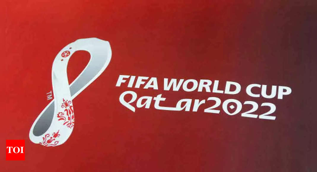 FIFA sells 1.8 million tickets for Qatar’s World Cup | Football News – Times of India