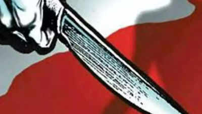 Delhi: Man stabbed by wife in domestic row; survives