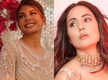 
Jacqueline Fernandez to Hina Khan: Hottest white sari looks
