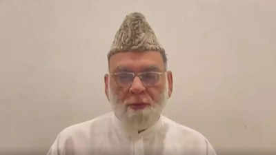 Udaipur beheading non-Islamic, illegal: Shahi Imam of Delhi's Jama Masjid